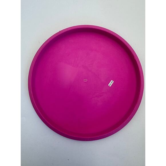 Viking Discs Disc Golf Knife Ground Plastic Putter Disc Pink - Picture 2 of 2